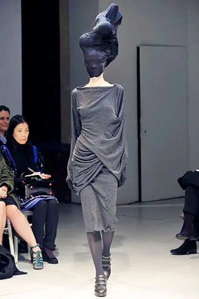 JUNYA WATANABE 2008 AWの同シーズン掲載写真。