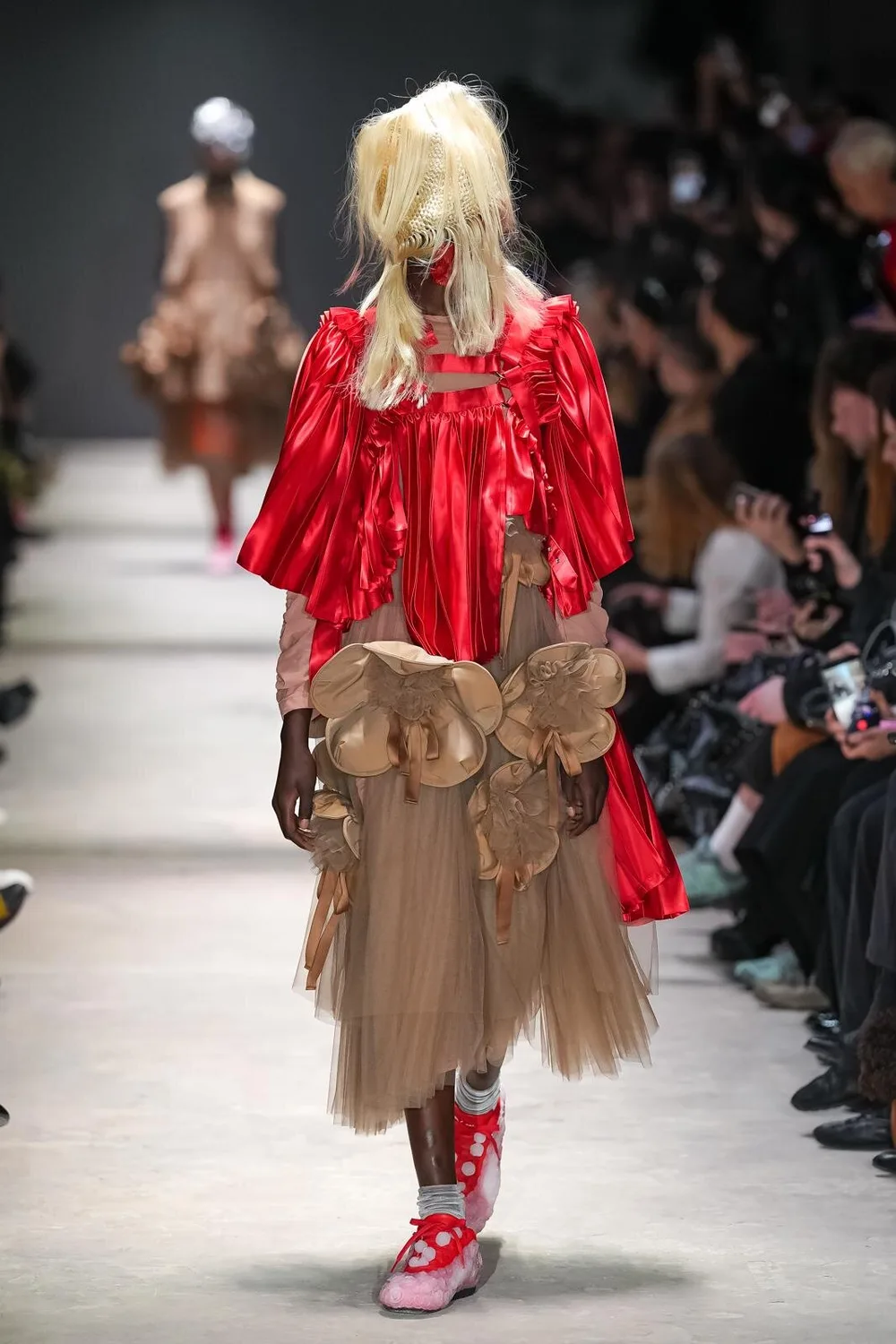 ノワールケイニノミヤ 2026年秋冬 LOOK 20