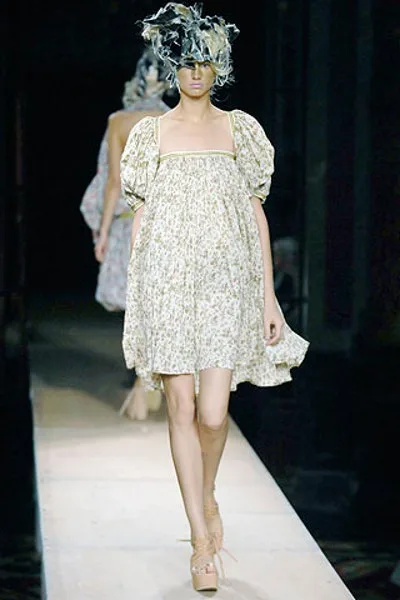 ジュンヤワタナベ 2008春夏 LOOK 46