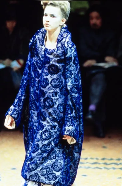 コムデギャルソン 1996秋冬 LOOK 61