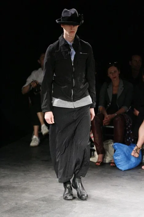コムデギャルソンオムプリュス 2009春夏 LOOK 23