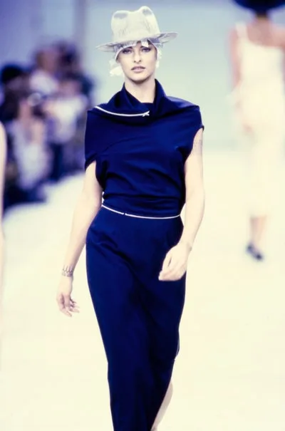 コムデギャルソン 1992春夏 LOOK 14