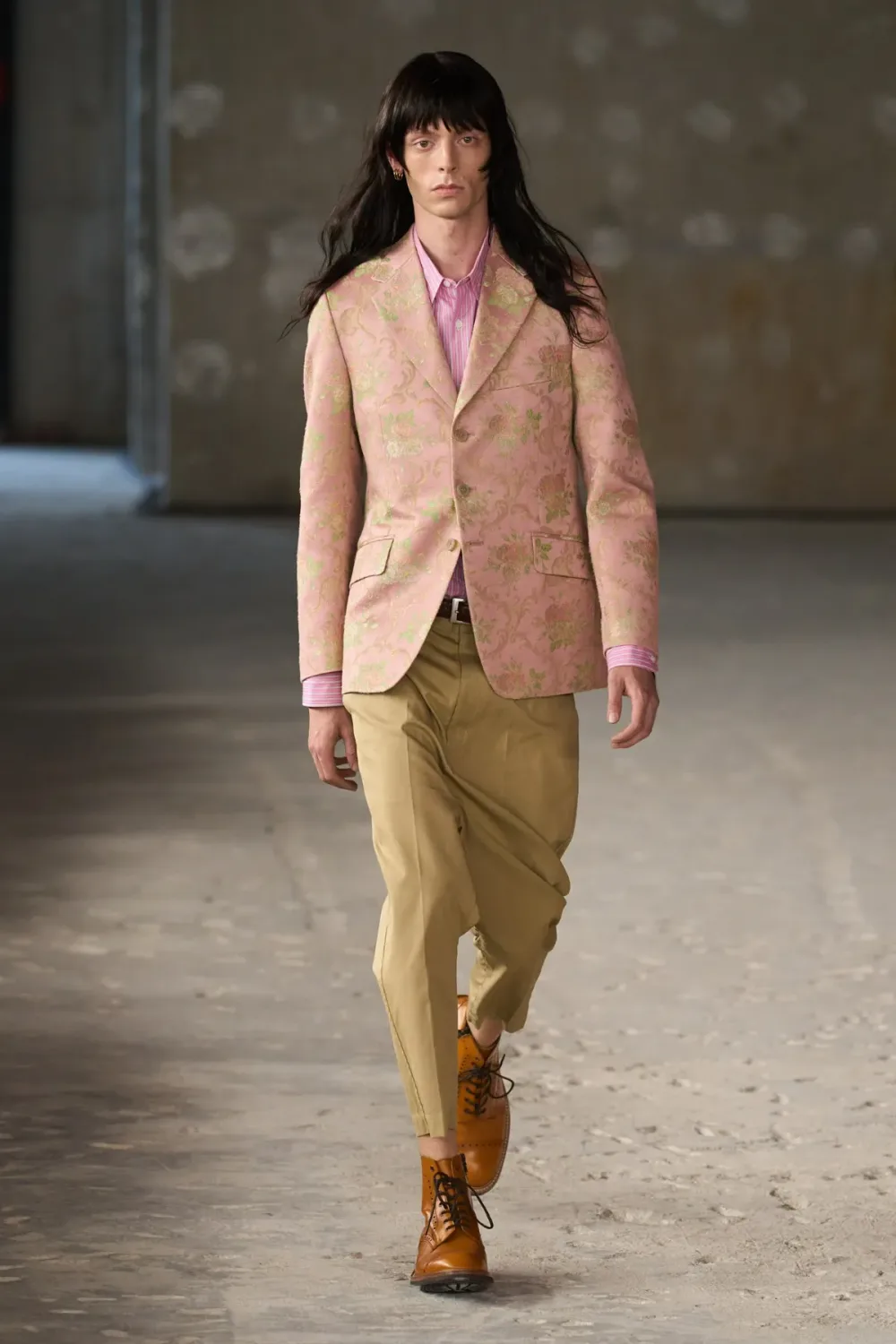 ジュンヤワタナベマン 2026年春夏 LOOK 14