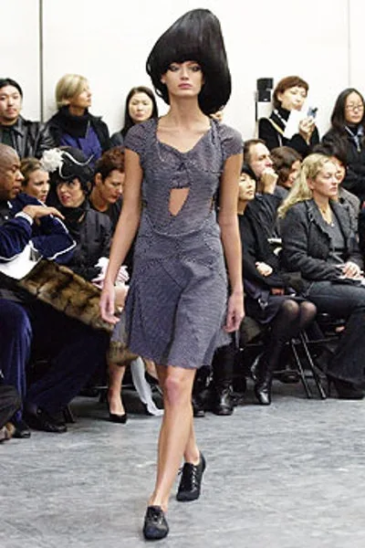 ジュンヤワタナベ 2004春夏 LOOK 44