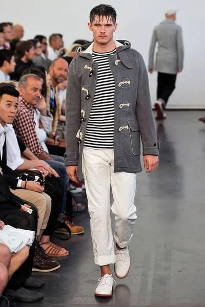 ジュンヤワタナベマン 2011春夏 LOOK 32