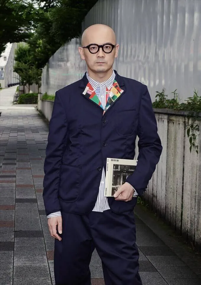 ジュンヤワタナベマン 2021春夏 LOOK 38