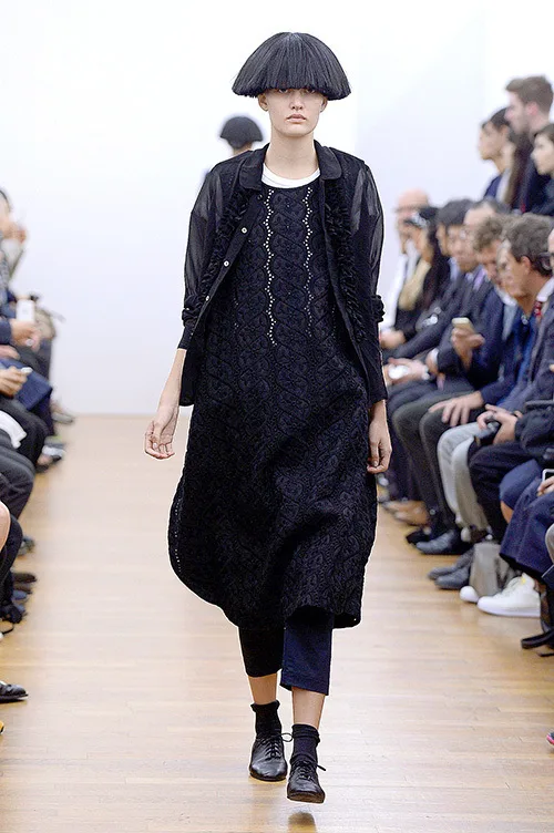 コムデギャルソン コムデギャルソン 2015年春夏 LOOK 41
