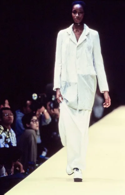 コムデギャルソン 1993春夏 LOOK 22