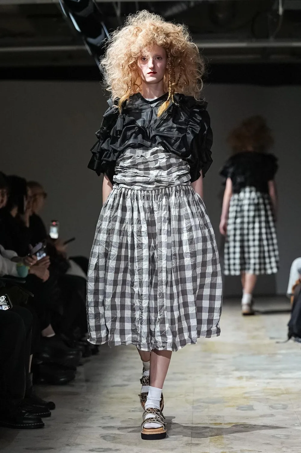 タオ 2026年春夏 LOOK 16