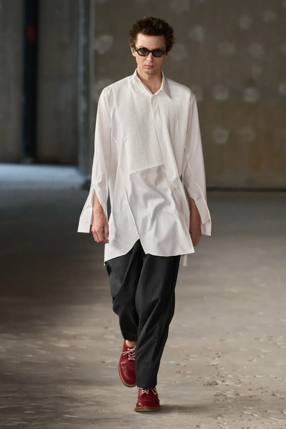 ジュンヤワタナベマン 2026年春夏 LOOK 23
