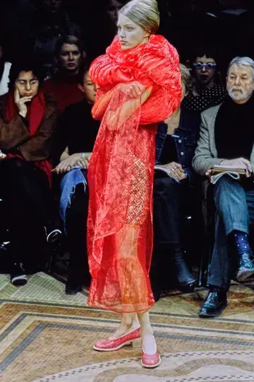ジュンヤワタナベ 2000年秋冬 LOOK 30