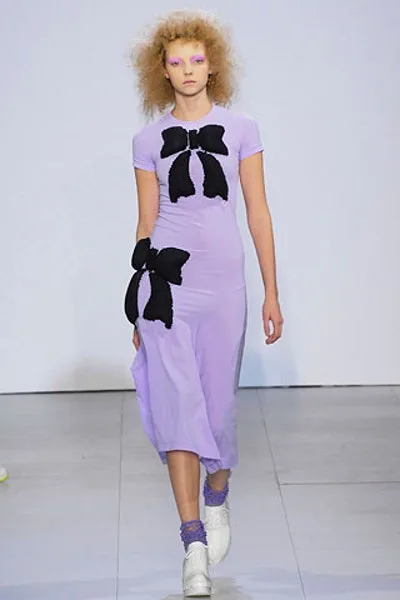 コムデギャルソン 2007秋冬 LOOK 9