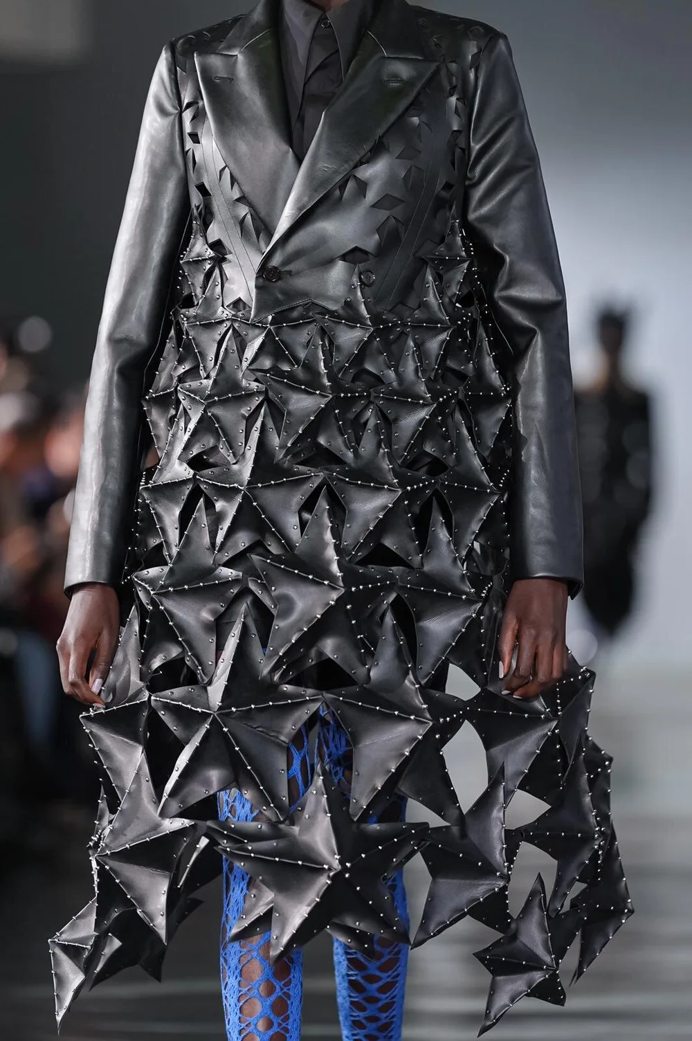 ノワールケイニノミヤ 2026年春夏 LOOK 10 / VIEW 2
