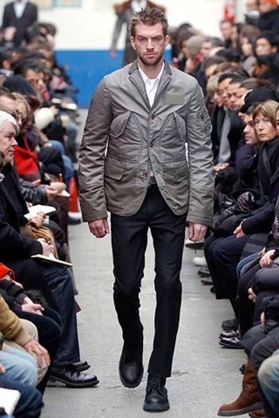ジュンヤワタナベマン 2006秋冬 LOOK 34