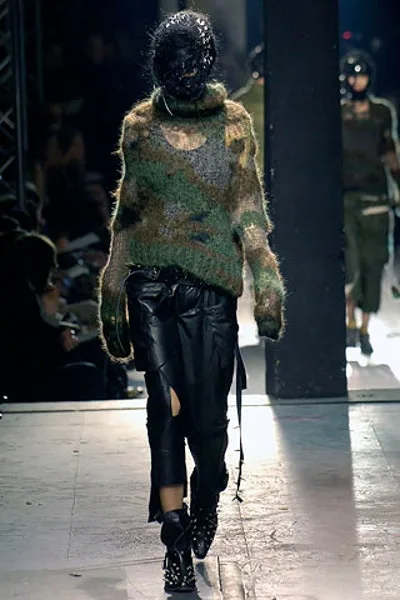 ジュンヤワタナベ 2006秋冬 LOOK 16