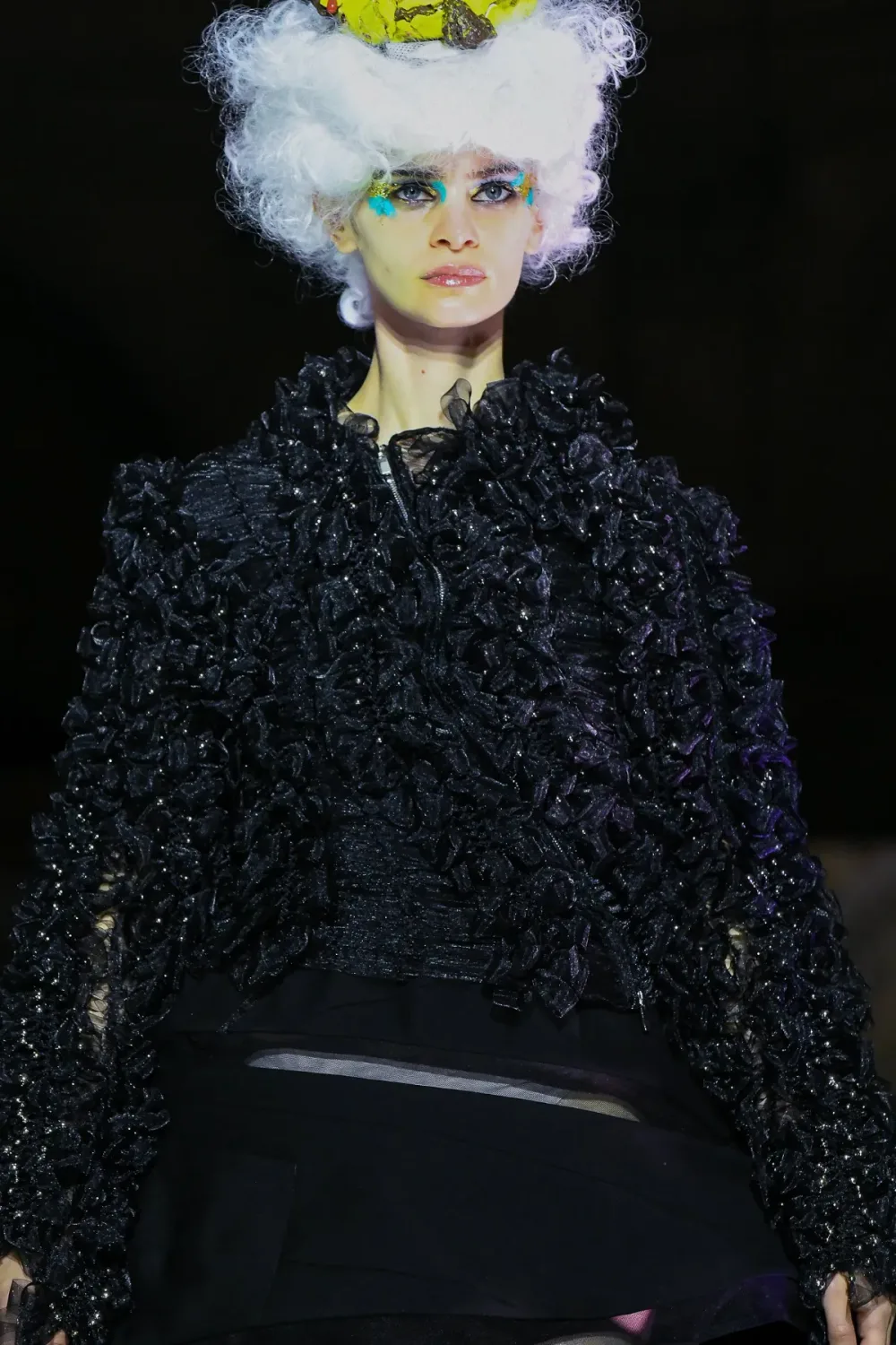 ノワールケイニノミヤ 2023年春夏 LOOK 19 / VIEW 2