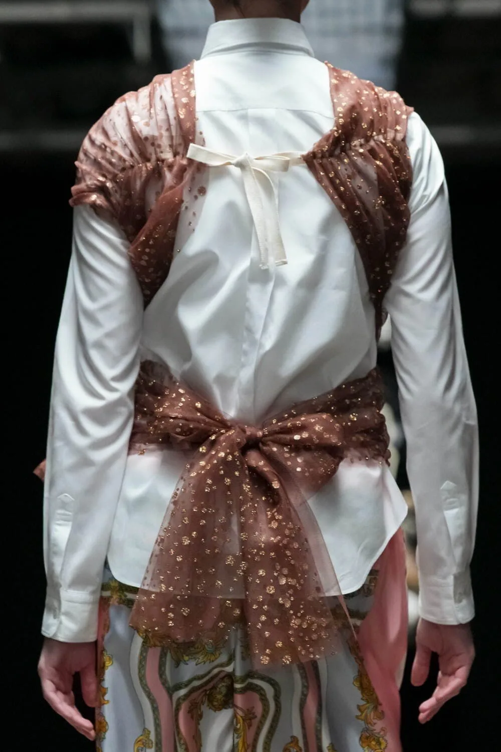 タオ 2025年秋冬 LOOK 26 / VIEW 4