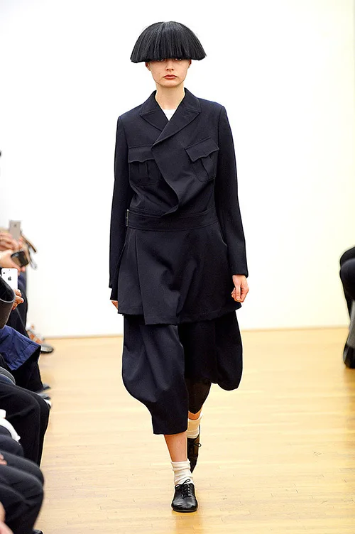 コムデギャルソン コムデギャルソン 2015年春夏 LOOK 27