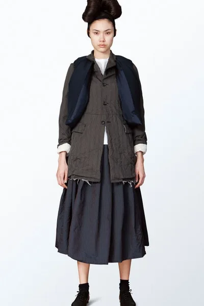 コムデギャルソン コムデギャルソン 2017秋冬 LOOK 32