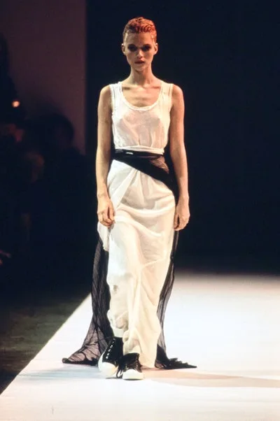 コムデギャルソン 1994春夏 LOOK 87