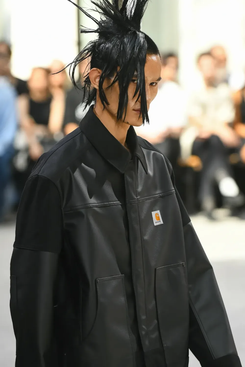 ジュンヤワタナベマン 2024年春夏 LOOK 22 / VIEW 2