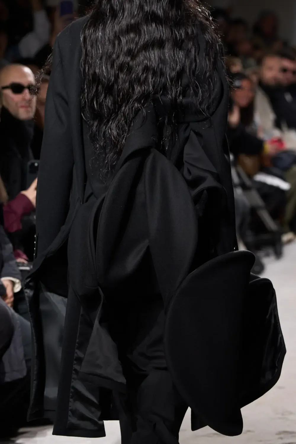 ジュンヤワタナベ 2025年秋冬 LOOK 18 / VIEW 3