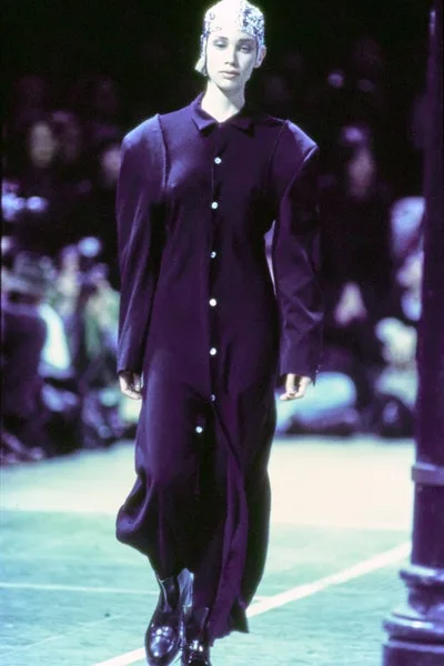 コムデギャルソン 1993秋冬 LOOK 46