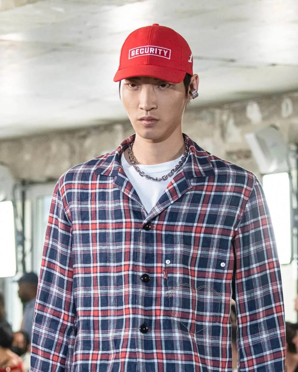 ジュンヤワタナベマン 2023年春夏 LOOK 16 / VIEW 2
