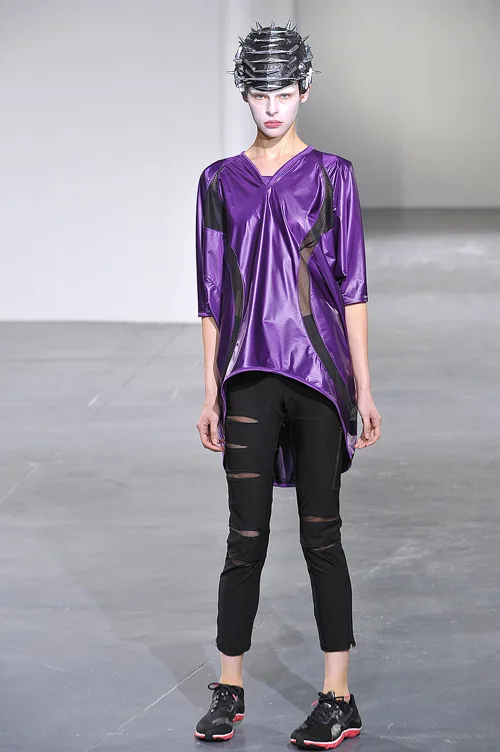 ジュンヤワタナベ 2013春夏 LOOK 33