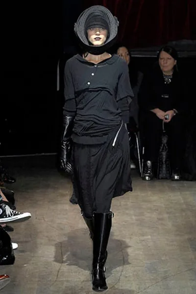 ジュンヤワタナベ 2007秋冬 LOOK 27