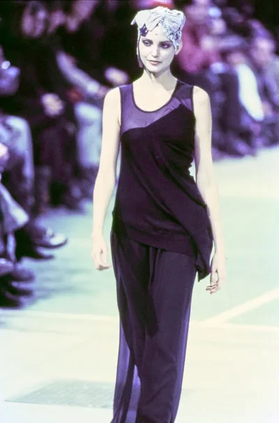 コムデギャルソン 1993秋冬 LOOK 91