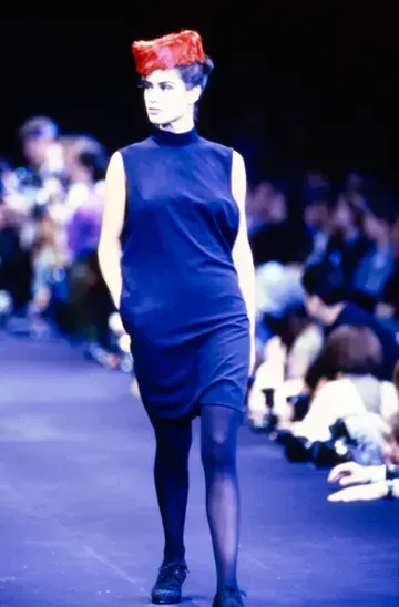 コムデギャルソン 1991年春夏 LOOK 53
