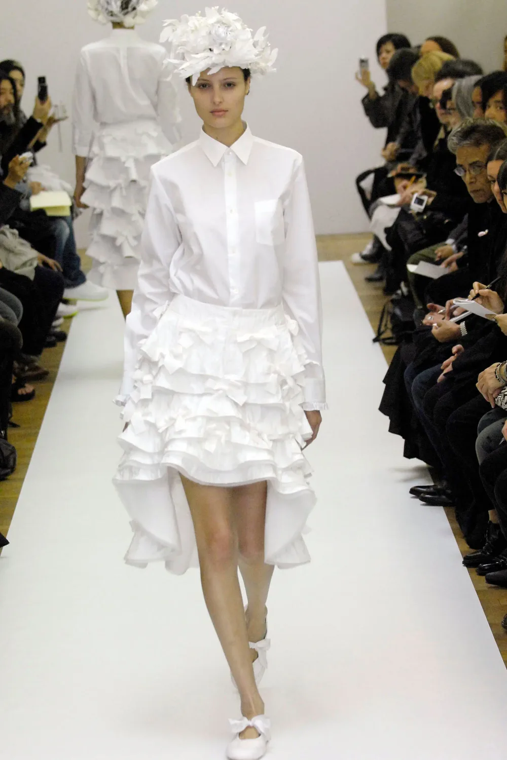 タオ 2007年春夏 LOOK 21