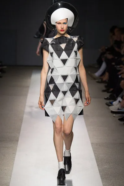 ジュンヤワタナベ 2015春夏 LOOK 33
