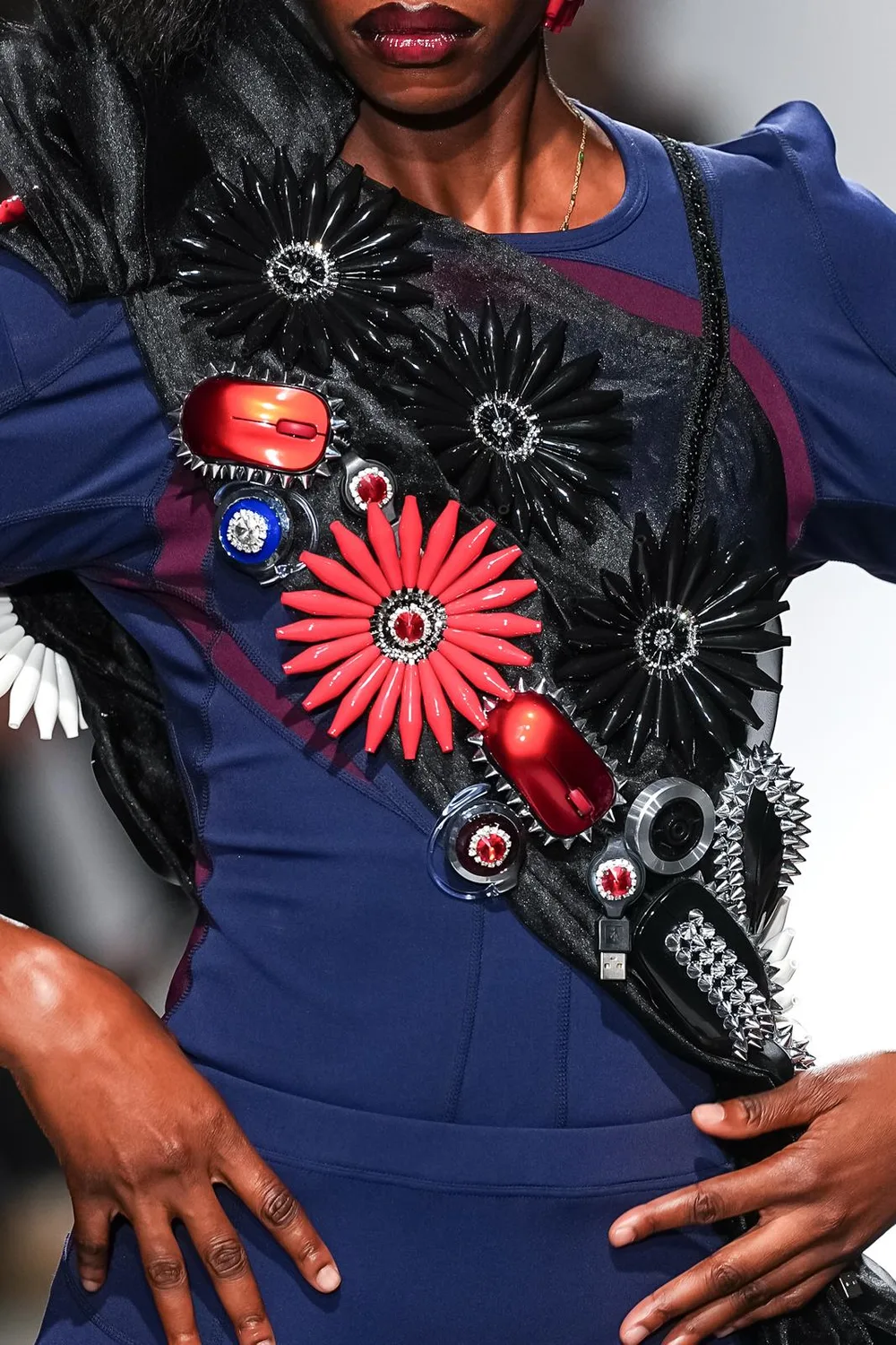 ジュンヤワタナベ 2027年春夏 LOOK 11 / VIEW 2