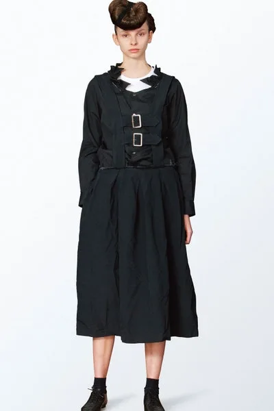コムデギャルソン コムデギャルソン 2017秋冬 LOOK 6