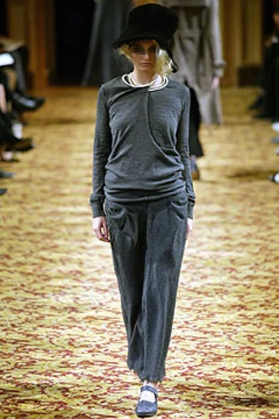 ジュンヤワタナベ 2003秋冬 LOOK 16