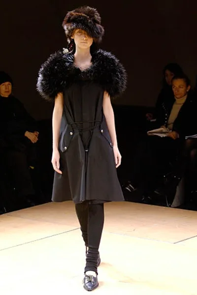 ジュンヤワタナベ 2005秋冬 LOOK 27