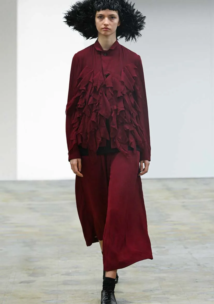 コムデギャルソン コムデギャルソン 2025年春夏 LOOK 21