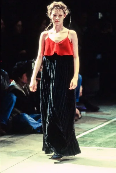 コムデギャルソン 1994秋冬 LOOK 82