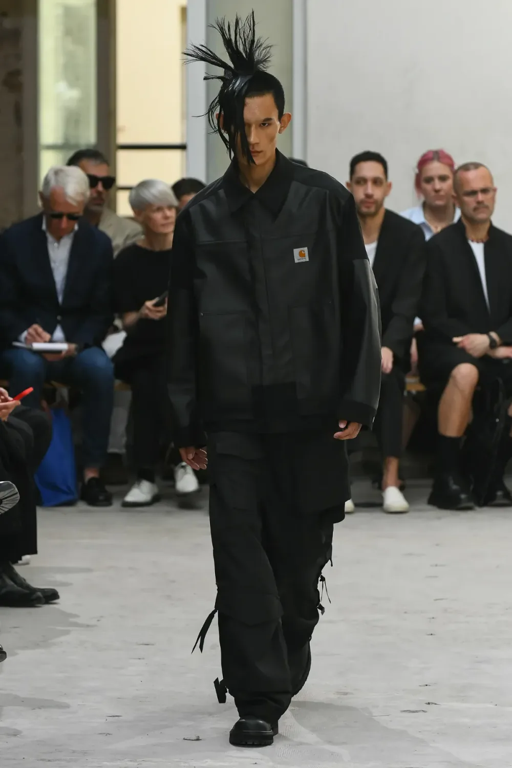ジュンヤワタナベマン 2024年春夏 LOOK 22