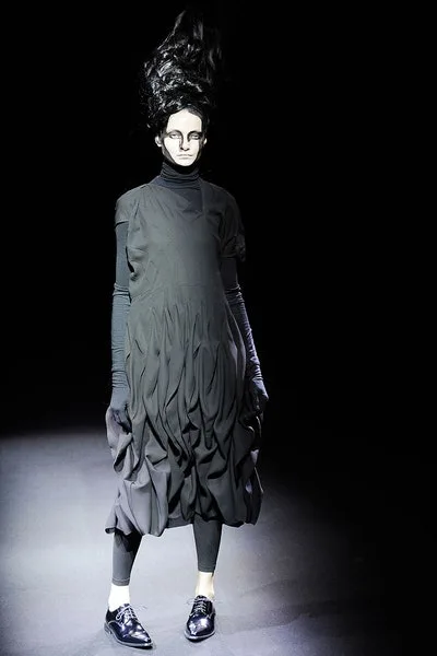 ジュンヤワタナベ 2009秋冬 LOOK 12