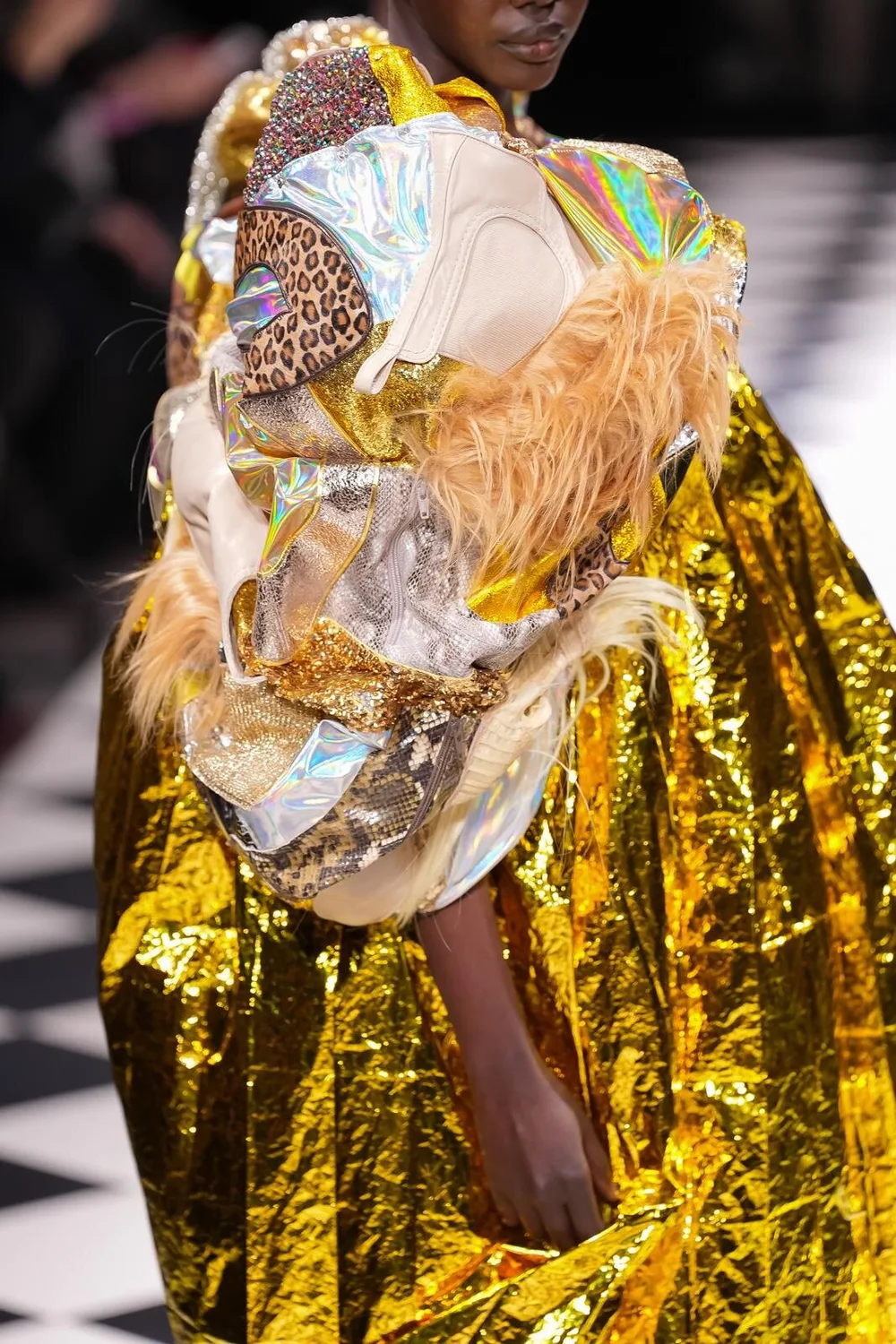 ジュンヤワタナベ 2026年秋冬 LOOK 10 / VIEW 2