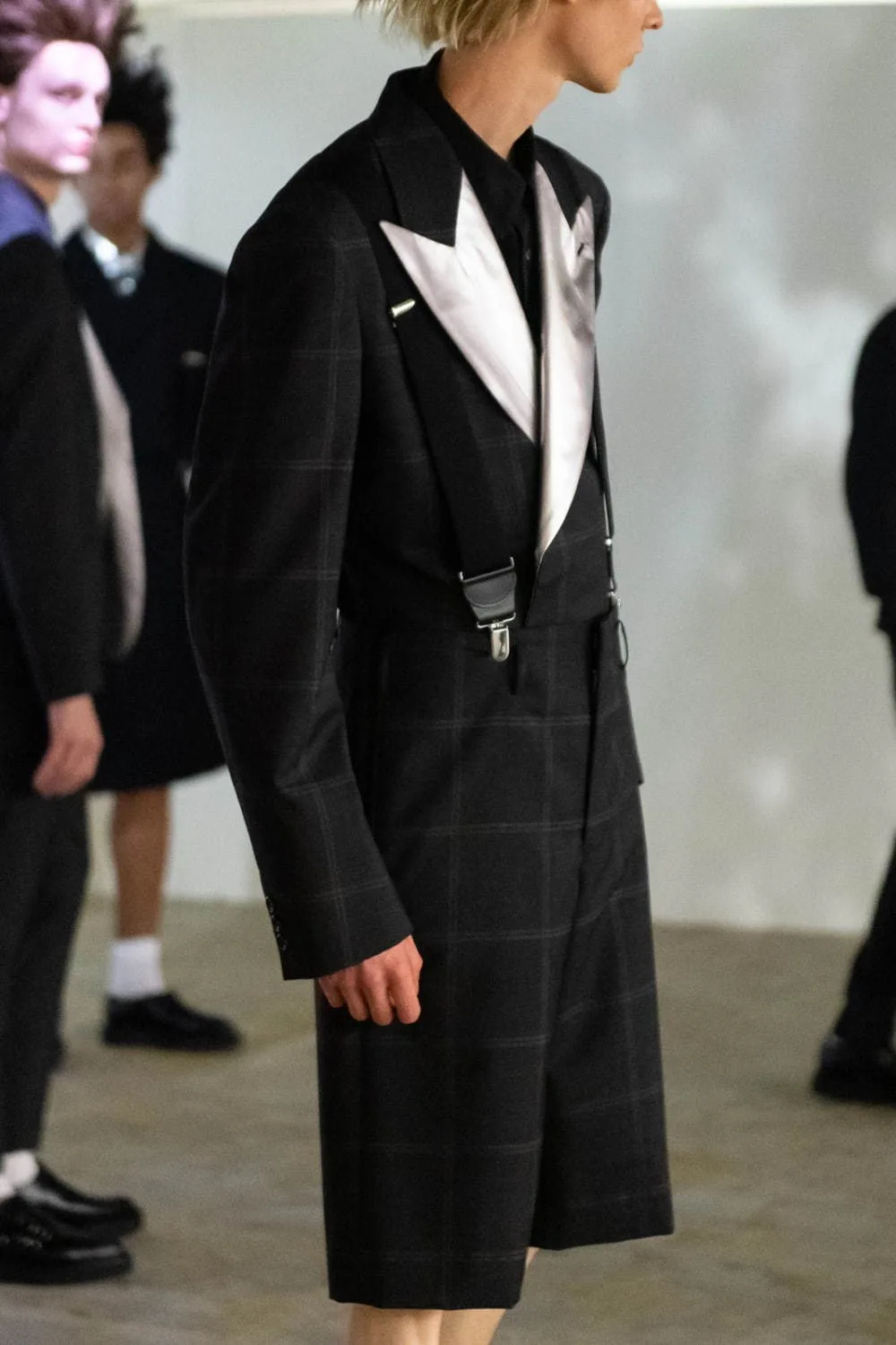 コムデギャルソンオムプリュス 2021春夏 LOOK 29 / VIEW 2