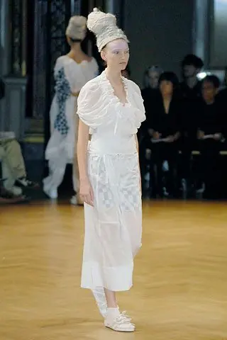 タオ 2008年春夏 LOOK 3