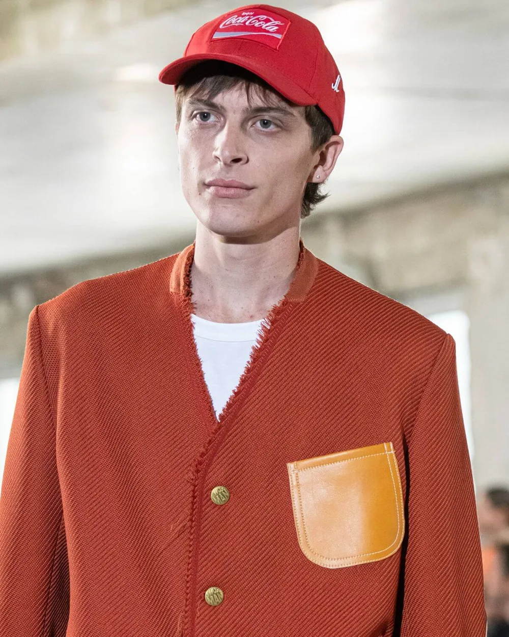 ジュンヤワタナベマン 2023年春夏 LOOK 11 / VIEW 2
