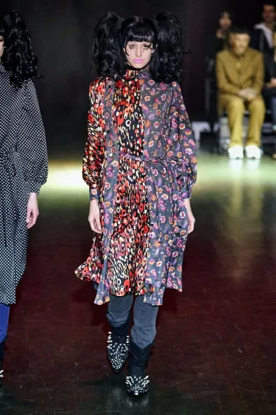 ジュンヤワタナベ 2019秋冬 LOOK 2