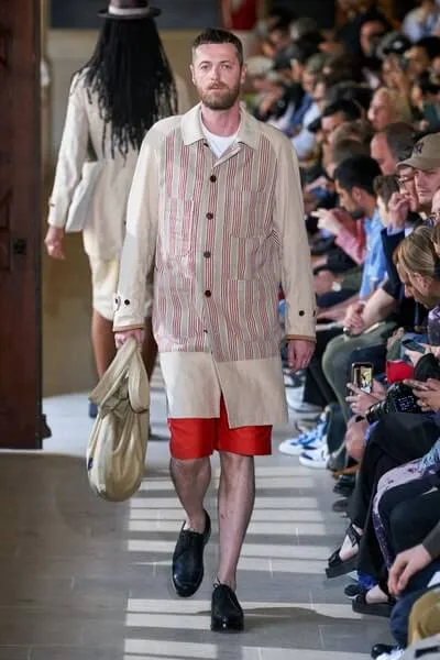 ジュンヤワタナベマン 2020春夏 LOOK 32