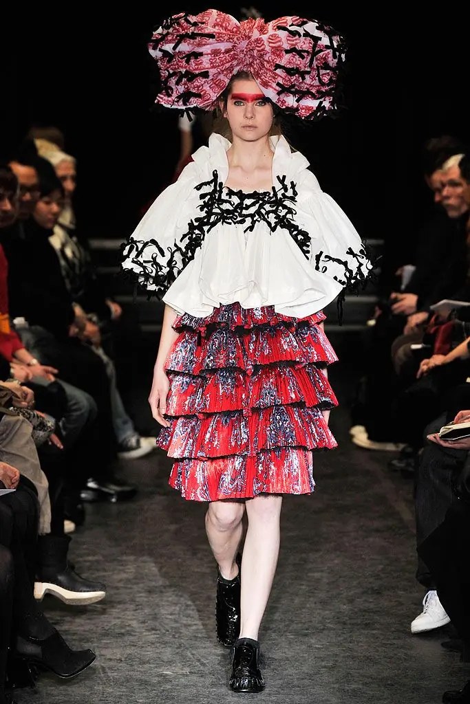 タオ 2009年秋冬 LOOK 31