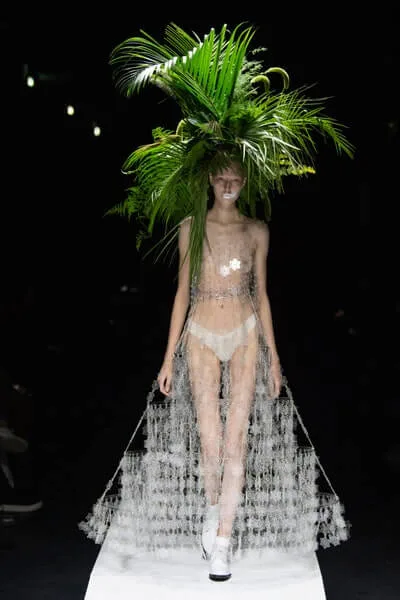 ノワールケイニノミヤ 2020春夏 LOOK 36